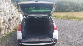 Peugeot 3008 benzín 1,6 16V rok 2011 plná výbava - 4