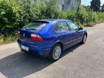 Seat Leon 1.8t 4x4 132kw DPH - 4