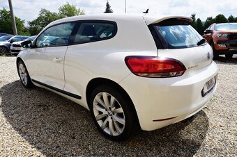 VOLKSWAGEN SCIROCCO III 1,4 TSI 2009 118KW CZ - 4