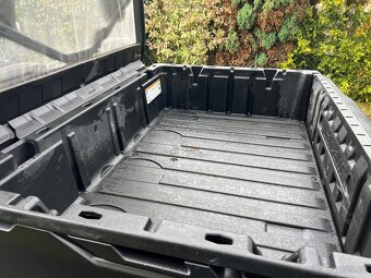 UTV can-am,900 km,12/2023,CZ TP - 4