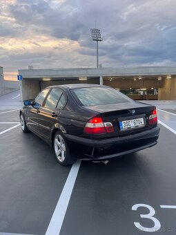 bmw e46 - 4