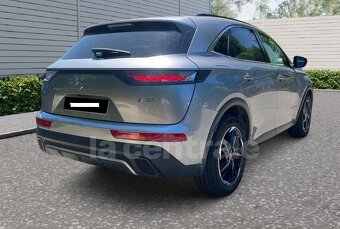 DS 7 Crossback BlueHDi 130 PERFORMANCE LINE EAT8 03/2021 - 4