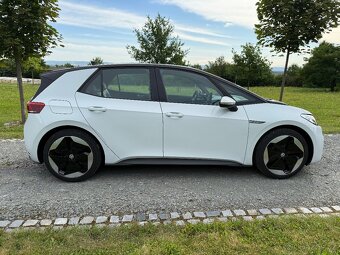 Volkswagen ID.3 Pro S – elektro, 150 kW, 2021, baterie 82 kW - 4