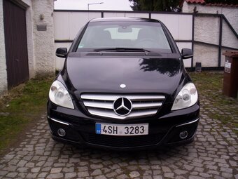 Mercedes B180 CDI - 4