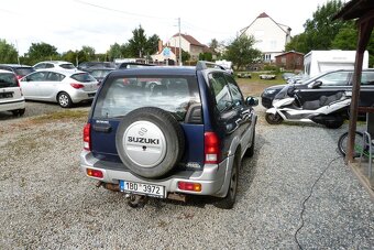 Suzuki Grand Vitara 1.6i 16v 4x4 - 4