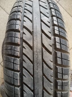 Prodám letní pneu 155/70 R13 Goodride - 4