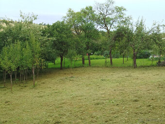 Stavební pozemek v čisté přírodě Lubná u Kroměříže 842 m² - 4