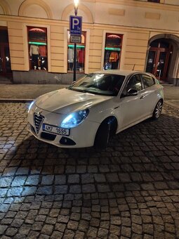 Alfa Romeo Giulietta 1.4T 88 kW - 2. majitel - 4