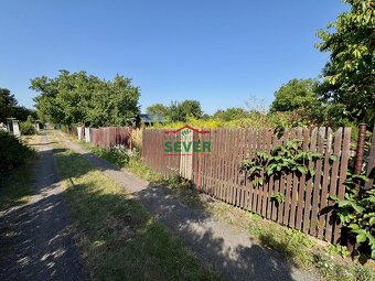 Prodej, zahrada, OV, Louny, ul. Čeňka Zemana - 4