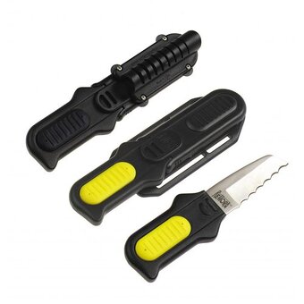 Potápěčský nůž Underwater Kinetics Remora - 4