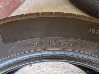 Letní pneu 215/55 r17 Continental EcoContact 6. - 4