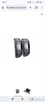 Pohon křídlové brány EASY WAY 201/202 - 4