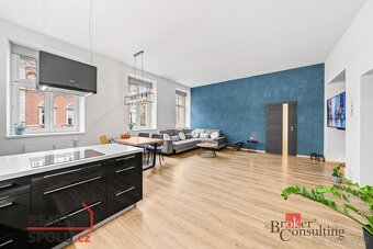 Prodej, byty/3+kk, 102 m2, Koperníkova 949/29, 30100 Plzeň, - 4