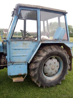 Zetor 5611 - 4