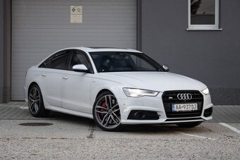 Audi S6 C7 sedan, 4.0 TFSI, 331kw, 450hp, At7, Quattro - 4