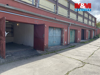 Pronájem garáže, 19 m², Kladno - 4