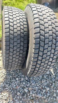 245/70 r19.5 Hankook DH05 - 4