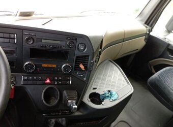 Mercedes Benz Actros 1845 - 4
