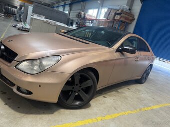 Mercedes-Benz CLS 320 CDI - 4