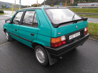 ŠKODA FAVORIT 135 GLX - 4