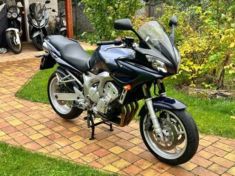 Yamaha FZ6-S Fazer - 4