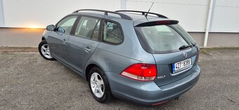 VW GOLF V Variant 1.9 tdi 77kw BXE - 4