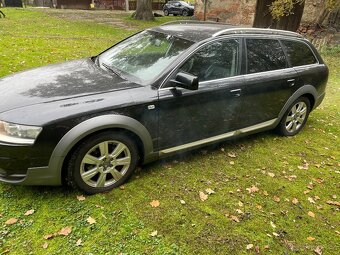 Audi a6 allroad qutro rv 2007 audi 4f - 4