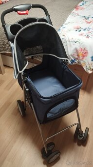 Kočárek pro psy Sporty Pet Stroller - 4
