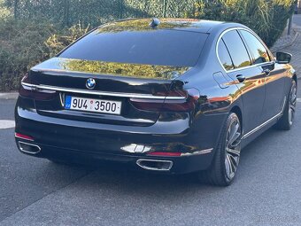 BMW 730d XDrive r.v.2016 115.000km - 4