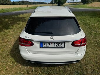 Mercedes Benz C350e Plug in Hybrid S205 – 6/2015 - 4