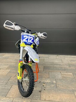 Husqvarna TC 65 2024 - 4