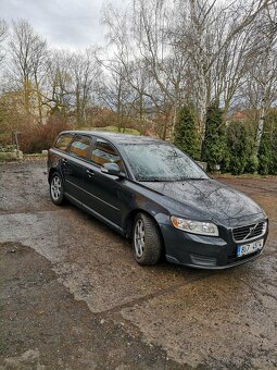 Prodám VOLVO V50 1,6 D Drive - 4