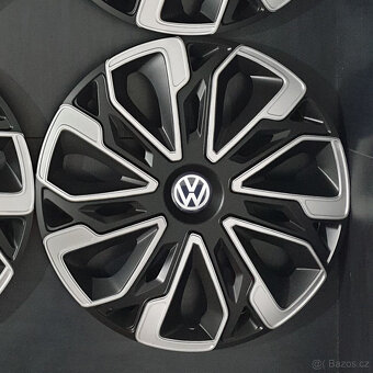 Poklice na Volkswagen Golf, Passat, Touran ES - 4