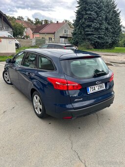 Ford Focus 2.0 TDCi 110 kW, 10/2016 - 4