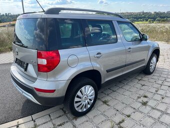 Škoda Yeti 1.2 TSI hagusy - 4