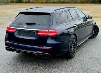 MERCEDES-BENZ E 63 S AMG 4MATIC - 4
