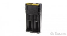 Nabíječka baterií/Nitecore NEW i2 Intellicharger 2Slot Batt - 4