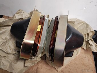 Škoda 105, 120, Garde - nové světla - 4