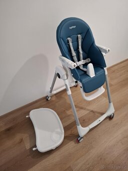 Jídelní židlička Prima Papa - 4