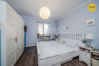 Prodej bytové jednotky 4+kk se dvěma balkóny a s šat, 133384 - 4