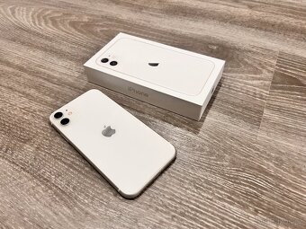 iPhone 11 128GB, krásný stav, kompletní balení - 4