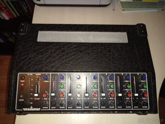 Mix zvukový pult Regent 660 - 4