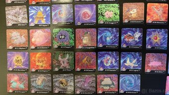 Pokémon karty ArtBox Action Flipz (3D měničky) - 4