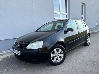 Volkswagen Golf V 1.4i - 4