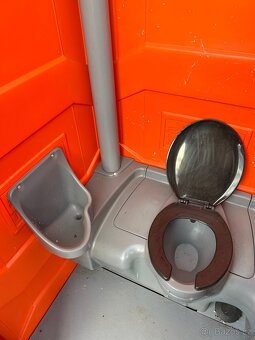 Mobilní toaleta - 4