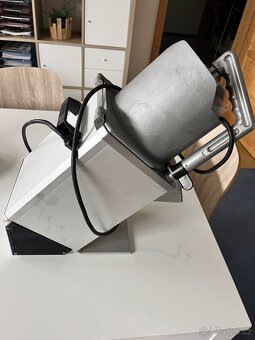 Krouhač zeleniny HALLDE RG-200 / 400V 50Hz, celokovový stroj - 4