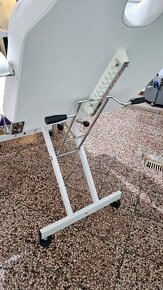 Kosmetické, masérské lehátko - 4