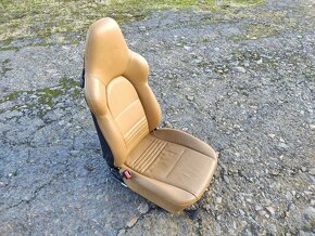 Porsche 911/996 sedačky - 4