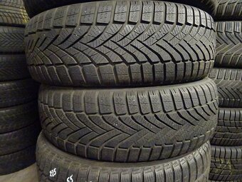 Zimní pneu Falken Eurowinter HS02, 215/65/17, 4 ks, 7 mm - 4