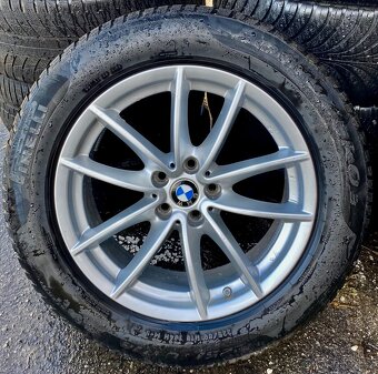 5x112 R18 7J ET22 BMW X3 + 225/60 R18 Pirelli (2022) - 4
